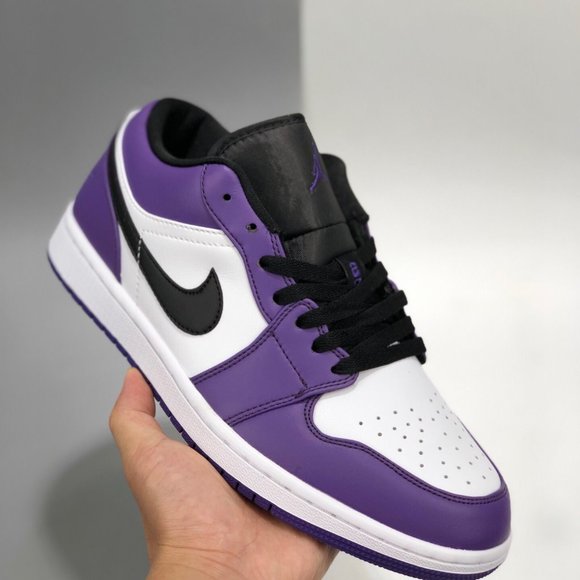 Nike air Jordan Blue shoe fashion AJ series main image 3